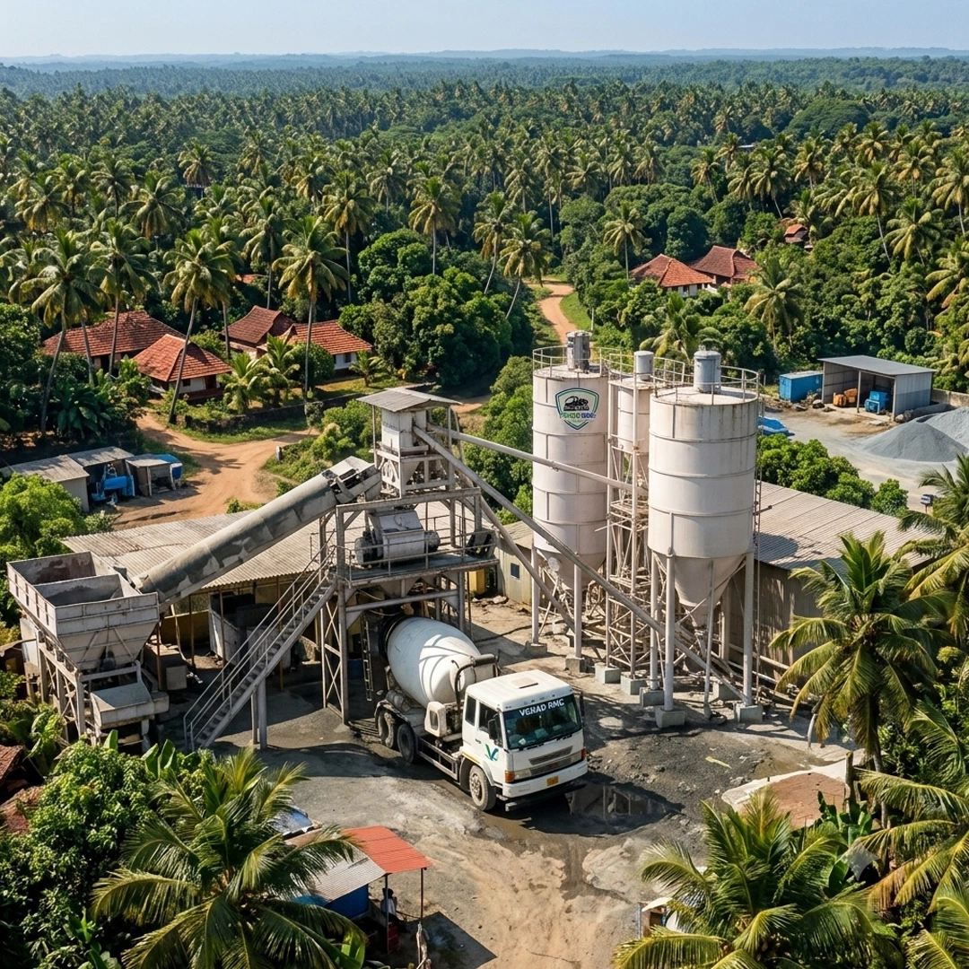 Venad RMC Plant