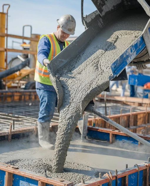 Venad Readymix Concrete Plant