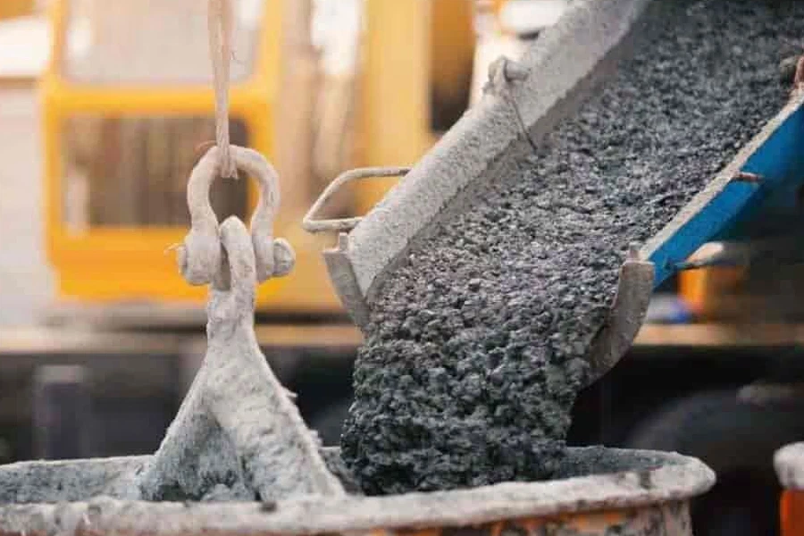 M15 Ready Mix Concrete for PCC applications by Venad Ready Mix Concrete