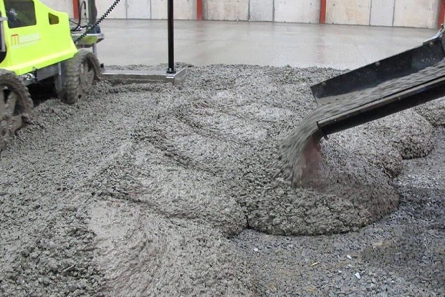 M30 Ready Mix Concrete for structural RCC applications by Venad Ready Mix Concrete