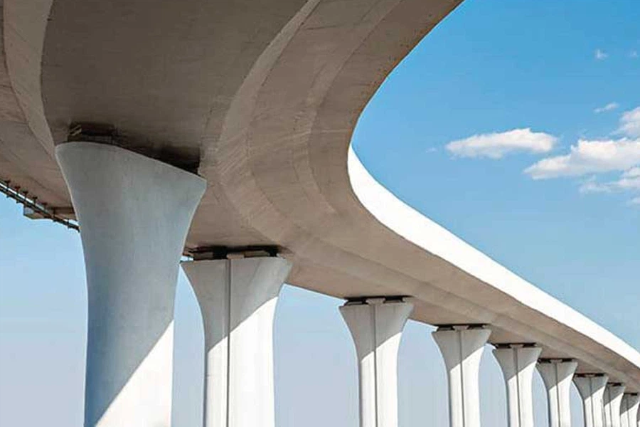 M55 Ready Mix Concrete for high strength and specialized structural applications by Venad Ready Mix Concrete