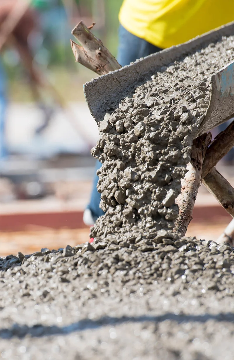 Ready Mix Concrete supplied by Venad Ready Mix Concrete in Kerala