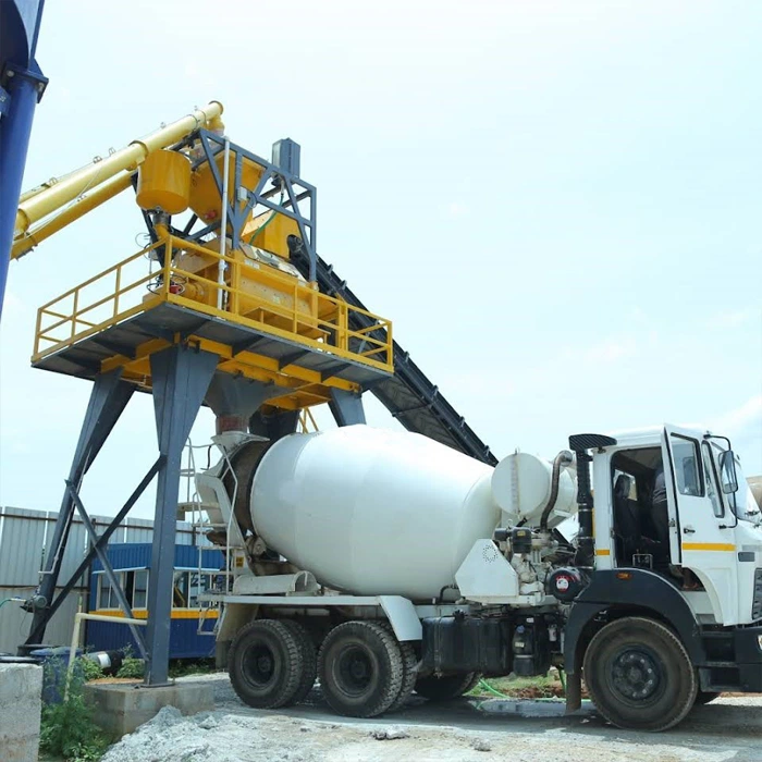 Venad Ready Mix Concrete Grades
