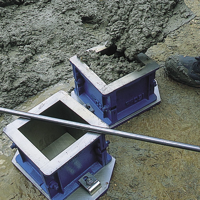 Venad Concrete Laboratory Testing